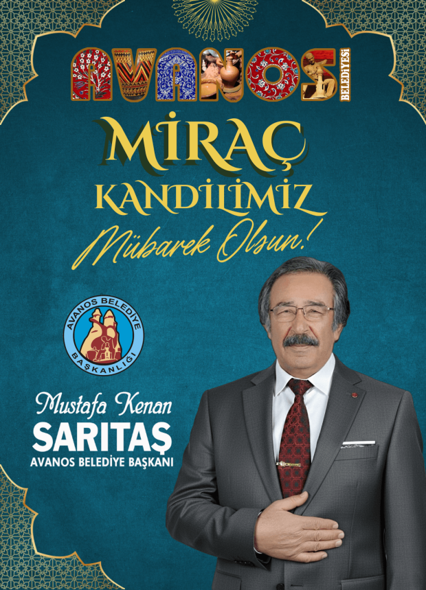 MİRAÇ KANDİLİMİZ MÜBAREK OLSUN