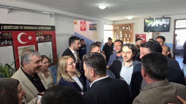 MUSTAFAPAŞA’DA TARİHİ ZAFER: MUSTAFA ÖZER HALKIN GÜÇLÜ DESTEĞİYLE BELEDİYE BAŞKANI SEÇİLDİ