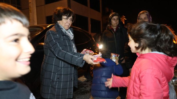 AVANOS’TA “GOYUN HO” COŞKUSU SOKAKLARA TAŞTI
