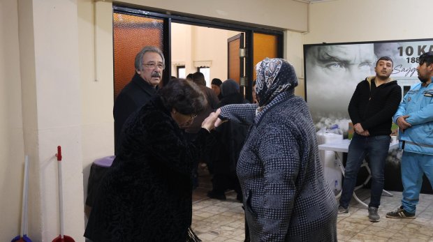 8 MART DÜNYA KADINLAR GÜNÜ’NDE ANLAMLI İFTAR BULUŞMASI
