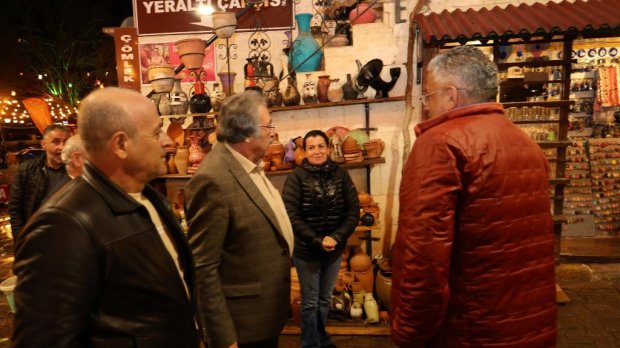 Belediye Başkanımız Sayın Mustafa Kenan Sarıtaş, Ramazan Bayramı dolayısıyla Malatyalılar Yardımlaşma ve Dayanışma Derneği’ni ziyaret ederek dernek üyeleriyle bayramlaştı.