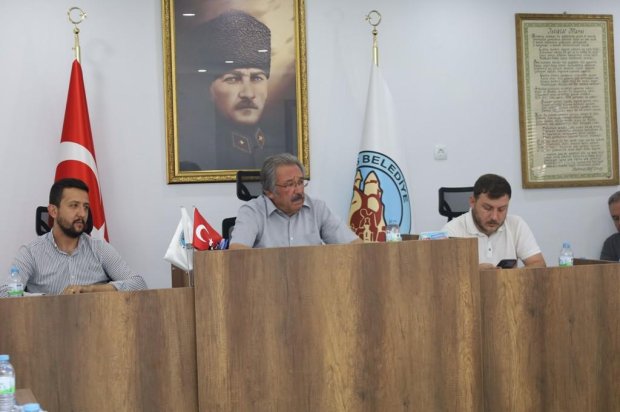 Avanos Belediye Başkanlığı Ağustos Ayı Olağan Meclis Toplantısı gerçekleştirildi.
