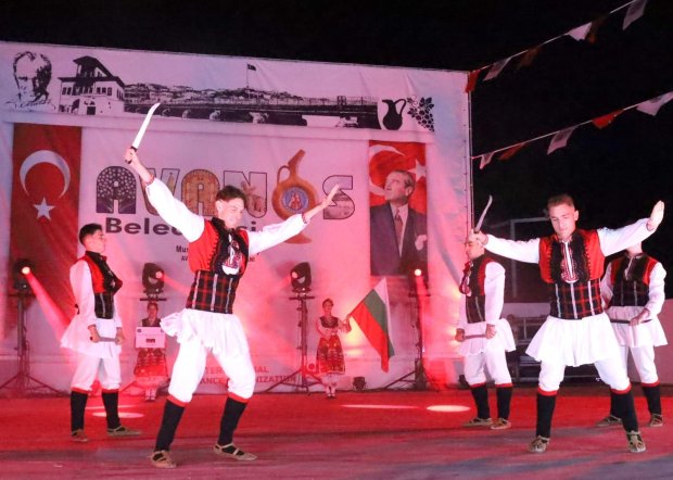IV. Uluslararası Avanos-Kapadokya Dünya Halk Dansları Festivali Gerçekleştirildi