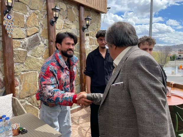Belediye Başkanımız Sn. Mustafa Kenan Sarıtaş, Sarhan Alacarte Restaurant’ın açılış törenine katılarak açılışını gerçekleştirdi.