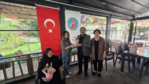 ANNELER GÜNÜ’NDE ŞEHİT ANNELERİMİZLE BULUŞTUK