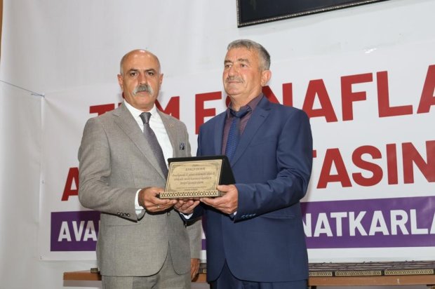 Avanos’ta Ahilik Haftası Coşkusu