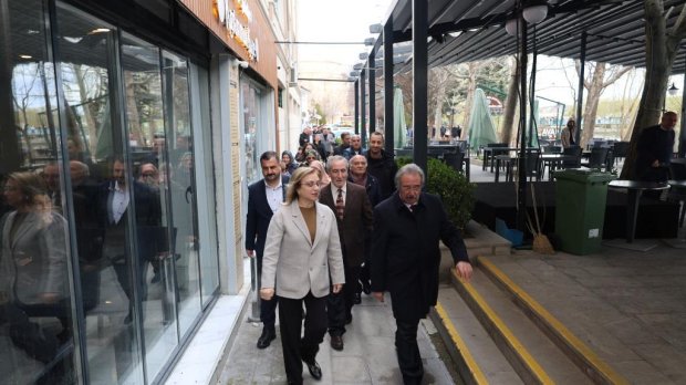 BELEDİYEMİZİN BAYRAMLAŞMA PROGRAMIN GERÇEKLEŞTİRİLDİ