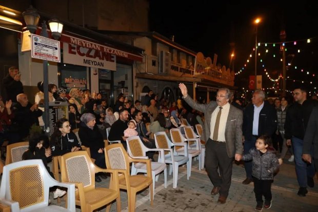 Avanos’umuzda Eski Ramazan Gelenekleri Yaşatıldı