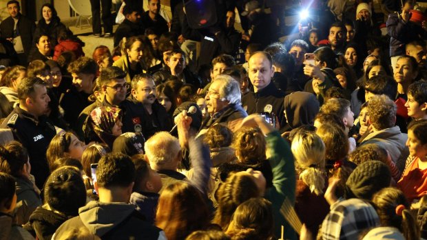AVANOS’TA “GOYUN HO” COŞKUSU SOKAKLARA TAŞTI