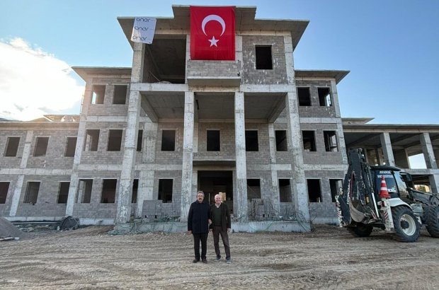 Her şey, hep beraber Avanos için…