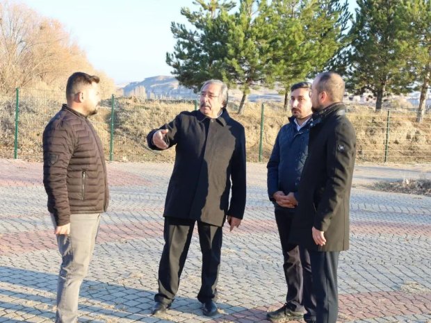 Avanos Taşkın Kontrol Projesi İhale Edildi.