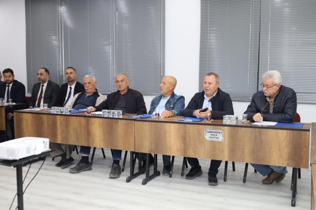 2025 Kasım Ayı Olağan Belediye Meclis Toplantısı Gerçekleştirildi