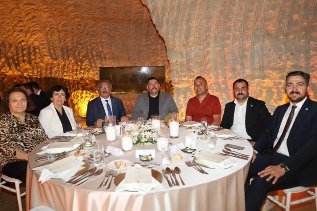 Cumhurbaşkanımız Sayın Recep Tayyip Erdoğan'ın eşi Sayın Emine Erdoğan Hanımefendi, Avanos’u ziyaret etti.