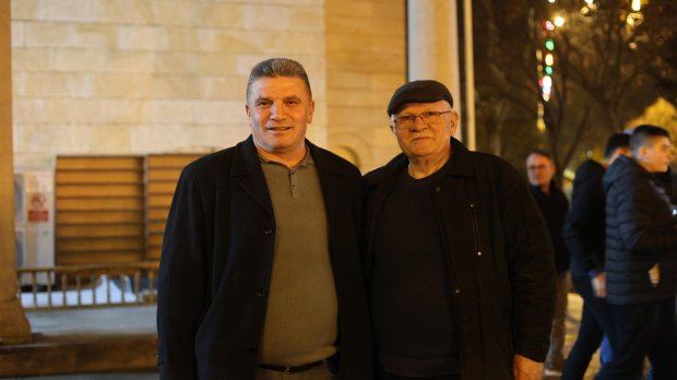 BERAT KANDİLİ AVANOS’TA MANEVİ BİR ATMOSFERLE İDRAK EDİLDİ
