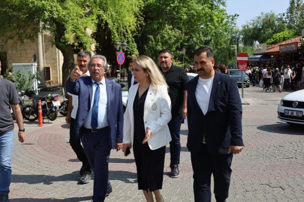 Belediyemizin bayramlaşma programı gerçekleştirildi.