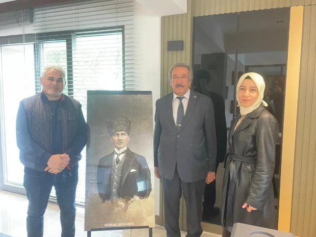 Başkanımıza Hayırlı Olsun Ziyaretleri