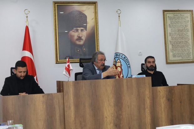 2026 ŞUBAT AYI OLAĞAN MECLİS TOPLANTISI GERÇEKLEŞTİRİLDİ