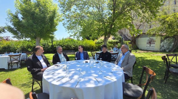 AVRASYA OTEL TARAFINDAN GERÇEKLEŞTİRİLEN “YAZA MERHABA BRUNCH” PROGRAMINDA GENİŞ KATILIMLI BULUŞMA