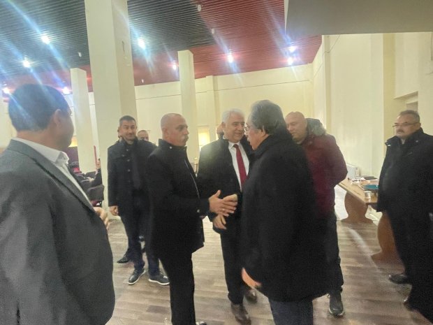 AVANOS ESNAF VE SANATKÂRLAR ODASI OLAĞAN GENEL KURULU GERÇEKLEŞTİRİLDİ