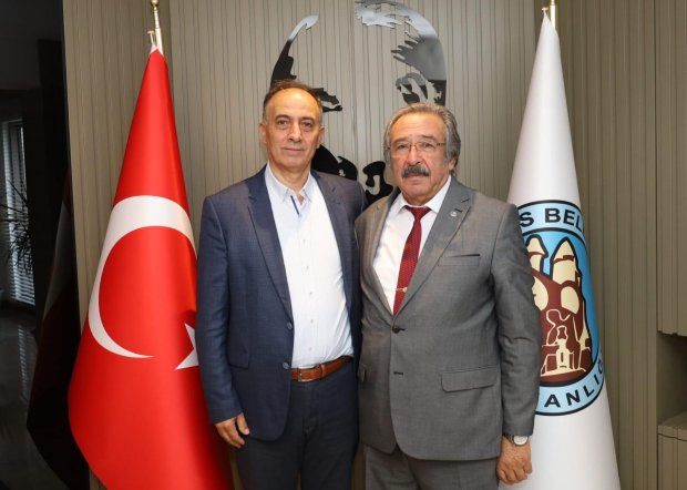 Belediye Başkanımıza Hayırlı Olsun Ziyaretleri Devam Ediyor