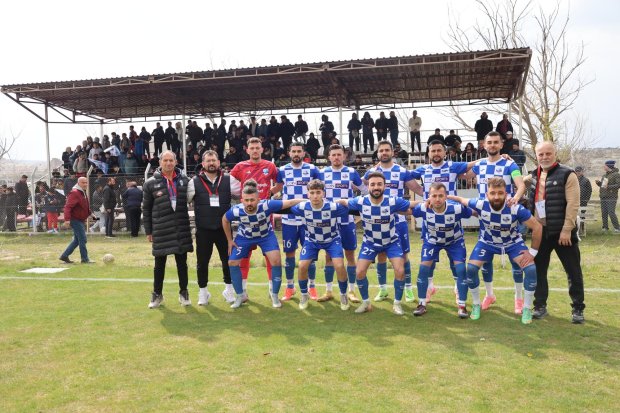 KAPADOKYA AVANOSSPOR’A TAM DESTEK