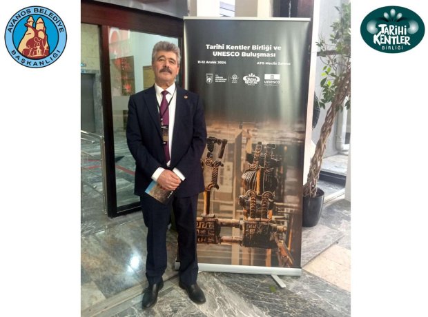 Tarihi Kentler Birliği ve UNESCO Buluşması