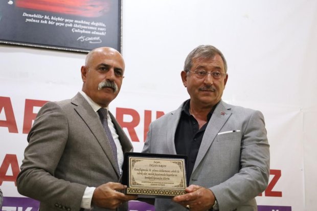 Avanos’ta Ahilik Haftası Coşkusu
