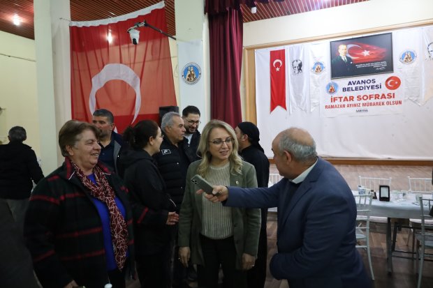 Ramazan’ın Bereket Sofrasında Gönüller Bir Oldu