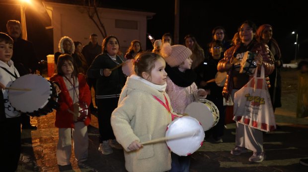 AVANOS’TA “GOYUN HO” COŞKUSU SOKAKLARA TAŞTI