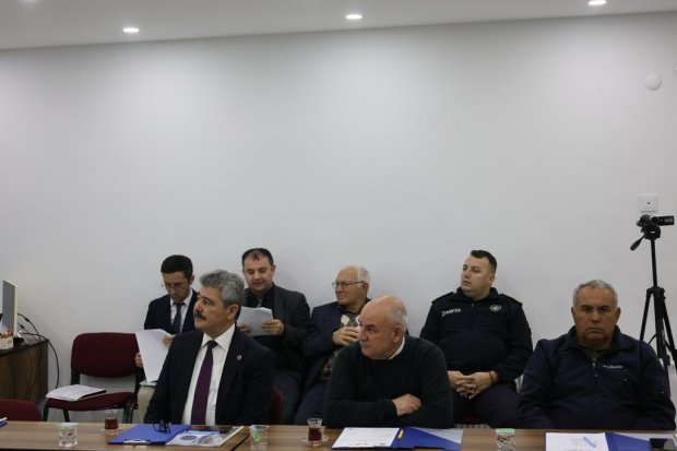 2026 Nisan Ayı Olağan Meclis Toplantısı Gerçekleştirildi