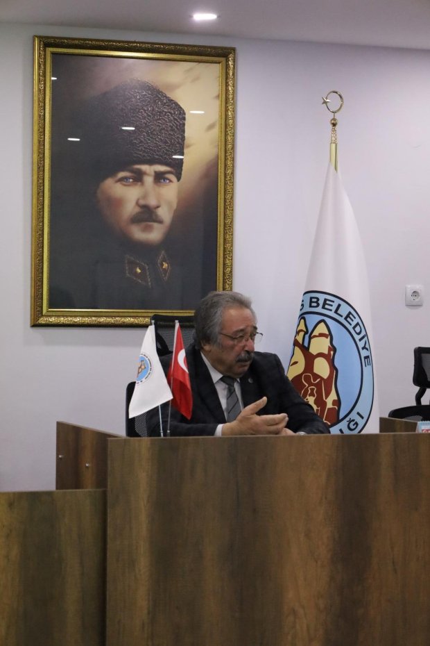 2025 Aralık Ayı Olağan Belediye Meclis Toplantısı Gerçekleştirildi