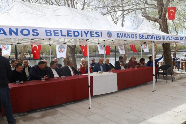 Belediyemizin Bayramlaşma Programı Gerçekleştirildi