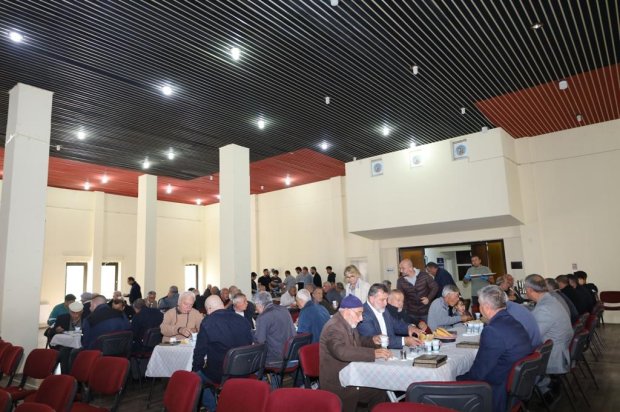 Avanos’ta Ahilik Haftası Coşkusu