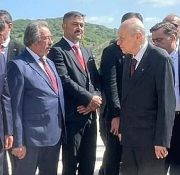 Milliyetçi Hareket Partili 218 Belediye Başkanı Kızılcahamam'da
