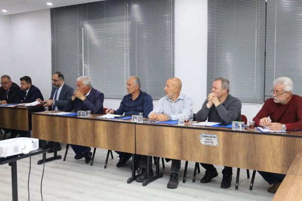 2026 Mayıs Ayı Olağan Meclis Toplantısı Gerçekleştirildi