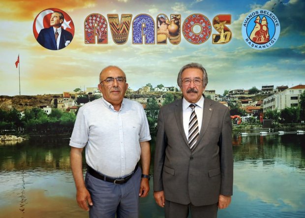 Belediye Başkanımıza Hayırlı Olsun Ziyaretleri Devam Ediyor