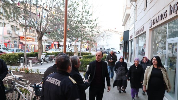 İftar Programında Birlik ve Bereket Sofrası