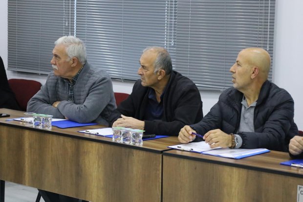 2025 Aralık Ayı Olağan Belediye Meclis Toplantısı Gerçekleştirildi