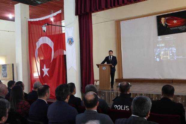 62.KÜTÜPHANE HAFTASI KUTLANDI