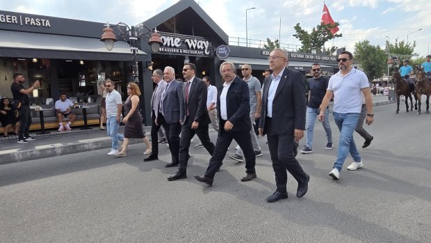 KAPADOKYA AT VE ATÇILIK KÜLTÜRÜ FESTİVALİ BAŞLADI