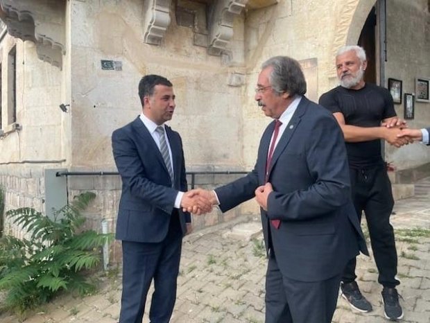 Sırlı Düşler Çini Sergisinin Açılışı Gerçekleştirildi