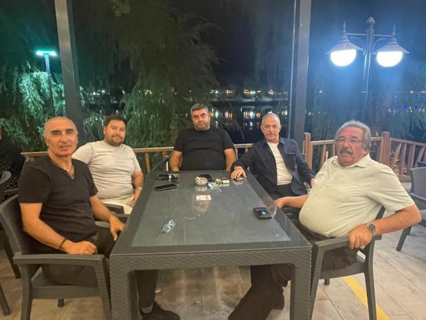 Belediyemiz Kızılırmak Sosyal Tesisleri Yeni Yüzüyle Hemşehrilerimizin Buluşma Noktası Oldu
