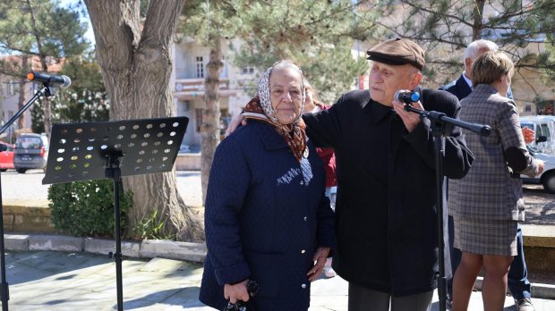 8 MART DÜNYA KADINLAR GÜNÜ KUTLANDI