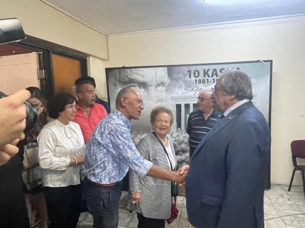 Avanos’ta Türk Sanat Müziğiyle Büyüleyici Bir Akşam