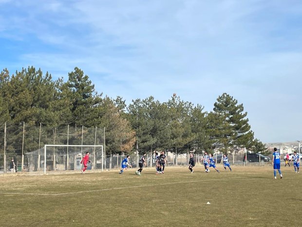 BELEDİYE BAŞKANIMIZDAN KAPADOKYA AVANOS SPOR’A MORAL VE DESTEK ZİYARETİ