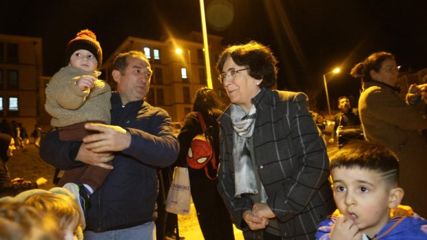 AVANOS’TA “GOYUN HO” COŞKUSU SOKAKLARA TAŞTI