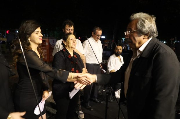 15 Temmuz Demokrasi ve Millî Birlik Günü, ilçemizde büyük bir coşku ve anlam yüklü bir programla anıldı.