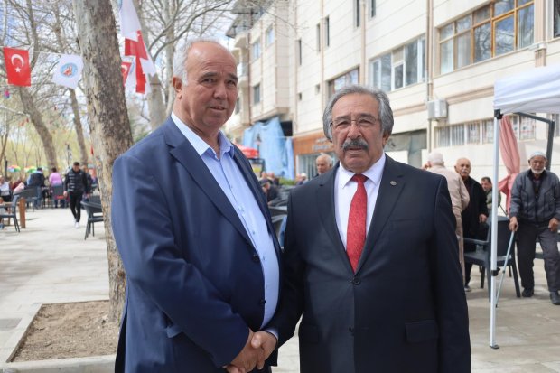 Belediyemizin Bayramlaşma Programı Gerçekleştirildi