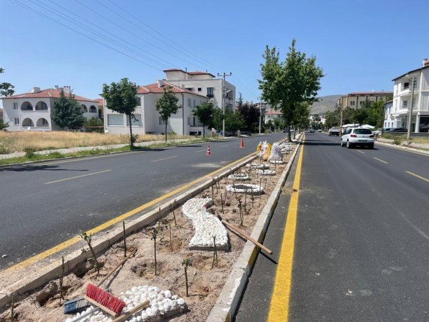 Belediye Başkanımız Sayın Mustafa Kenan Sarıtaş, belediyemize ait iş sahalarında sürdürülen çalışmaları sahada kontrol etti.