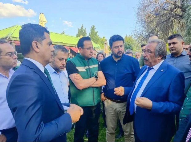 Avanos Taşkın Kontrol Projesi İhale Edildi.
